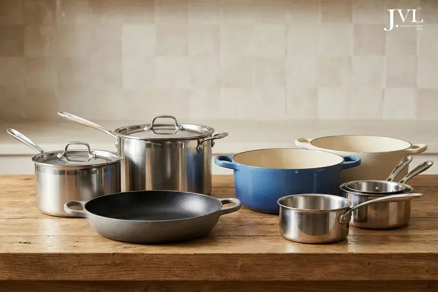 The Basic Kitchen Utensils List Every Indian Kitchen Truly Needs