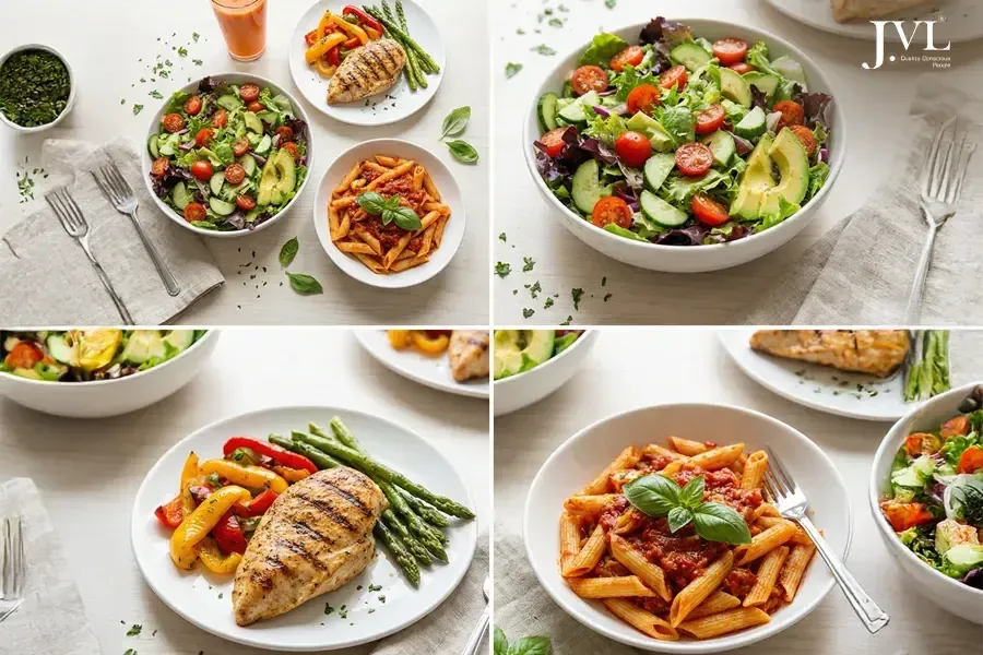 Lunch Ideas for the Office