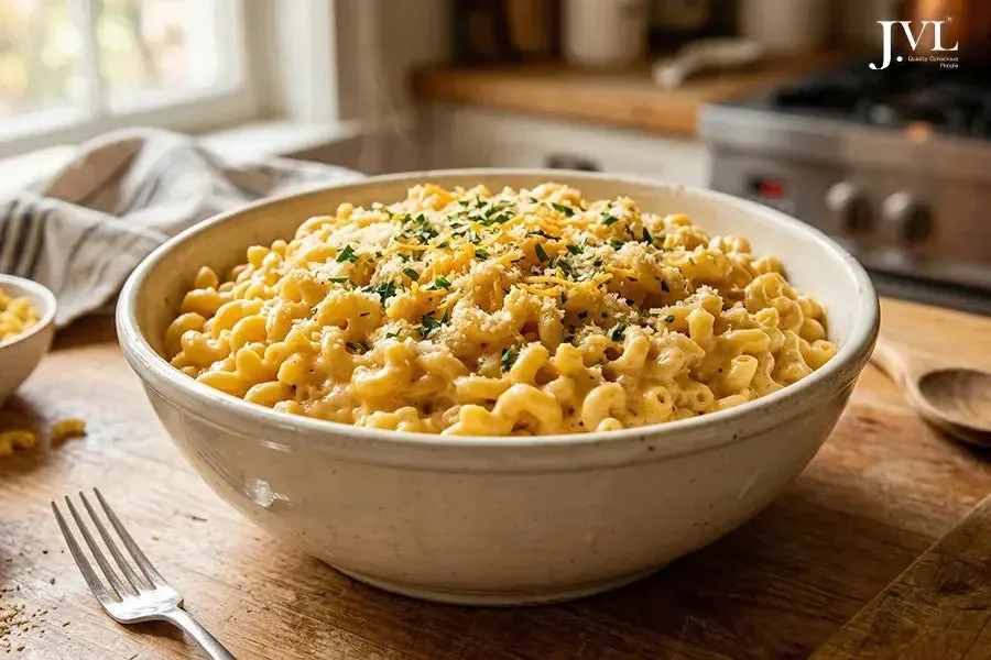 How to Make Macaroni at Home – Indian Style and Creamy