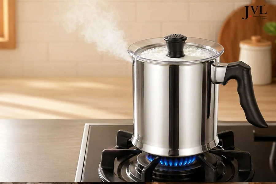 How Milk Boiler Works – Complete Guide to Milk Boiler Design, Function and Daily Use