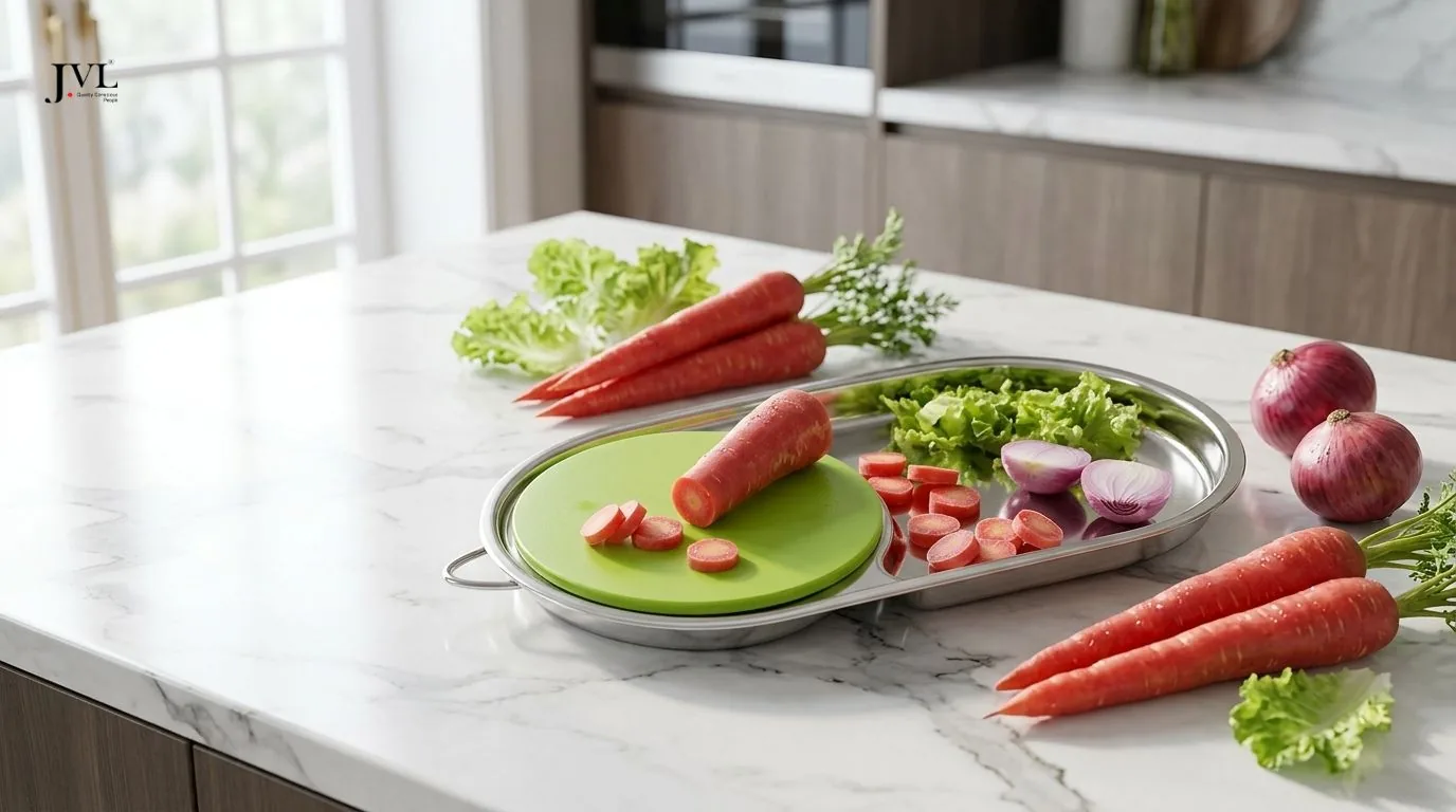 Why the JVL Capsule Chopper Is the Daily Prep Tool Your Kitchen Has Been Waiting For