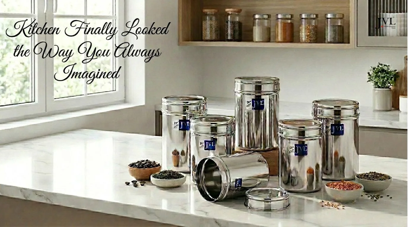Your Kitchen Finally Looked the Way You Always Imagined