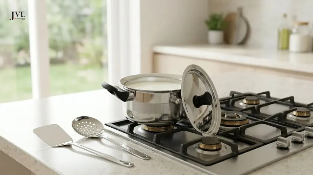 Best Kitchen Tools in Stainless Steel for Smarter Cooking