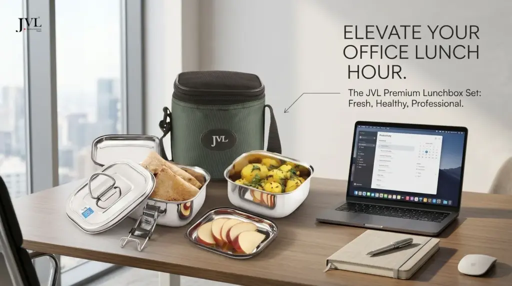 Never Ordered Takeout Again After Found This Lunch Box for Office