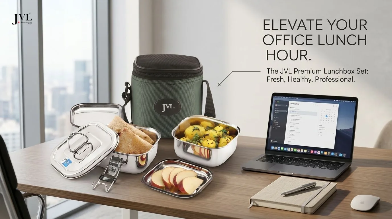 Never Ordered Takeout Again After Found This Lunch Box for Office