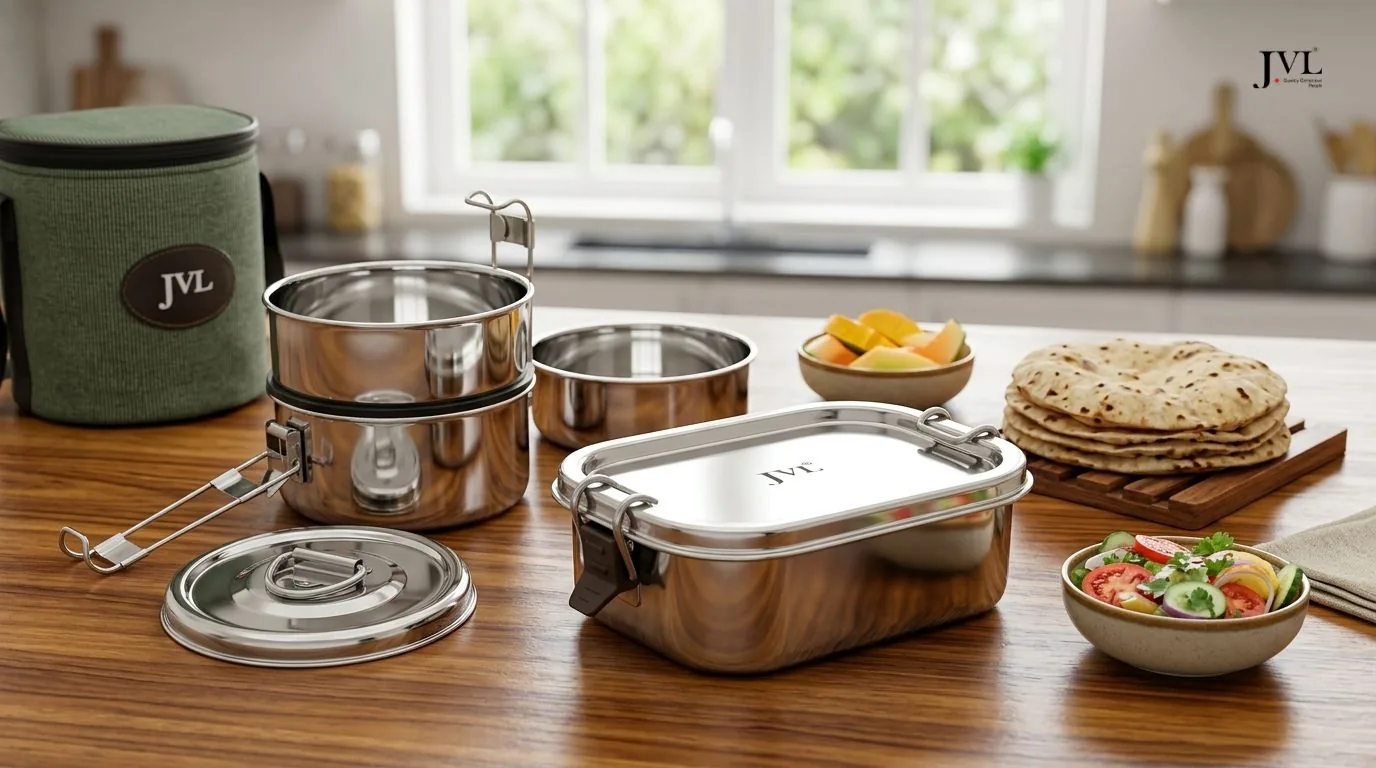 Lunch Box That Finally Made You Stop Worrying About Spills Food