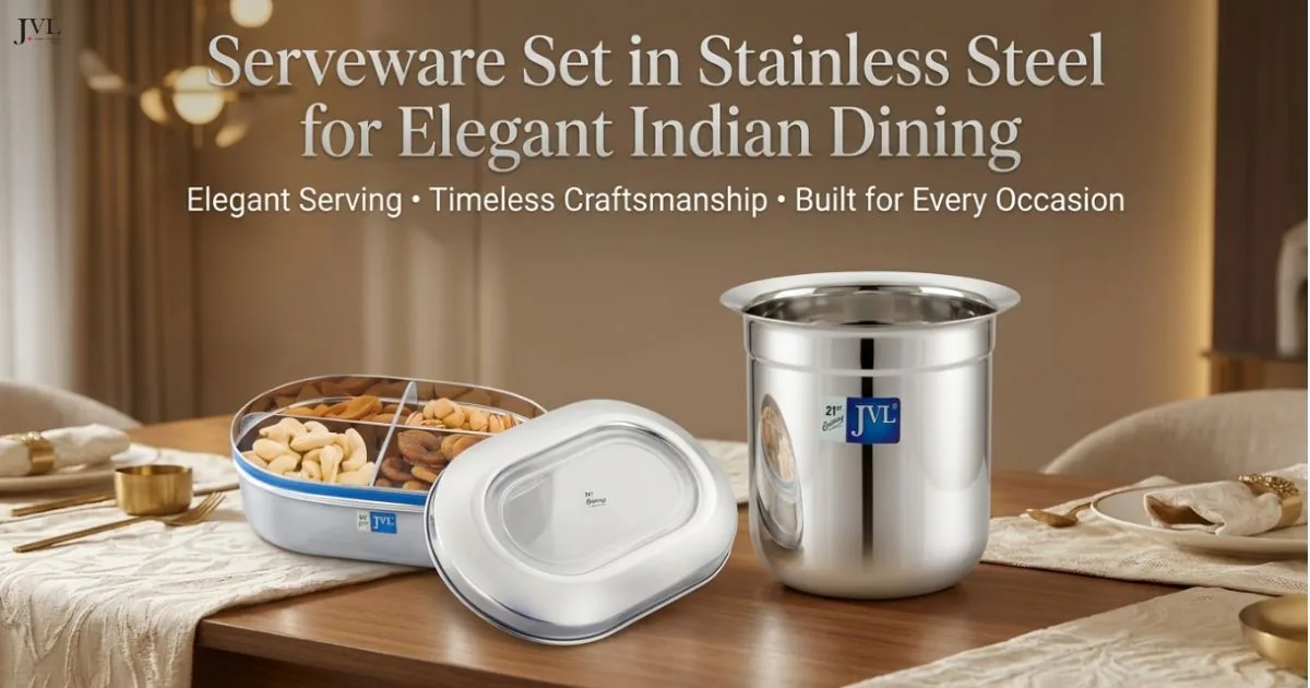 The Serveware Set That Made Her Dining Table the Most Admired Spot in the House