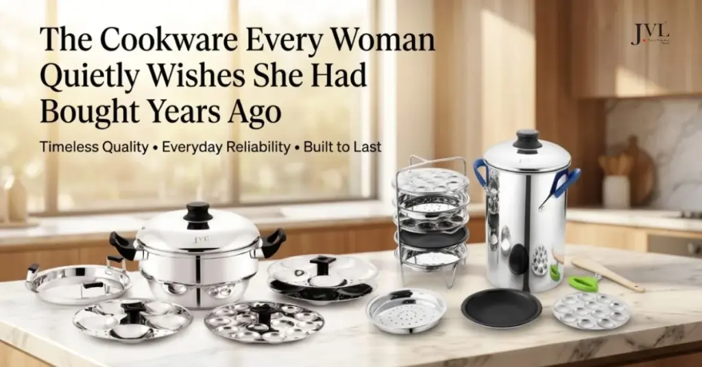 The Cookware Every Woman Quietly Wishes She Had Bought Years Ago