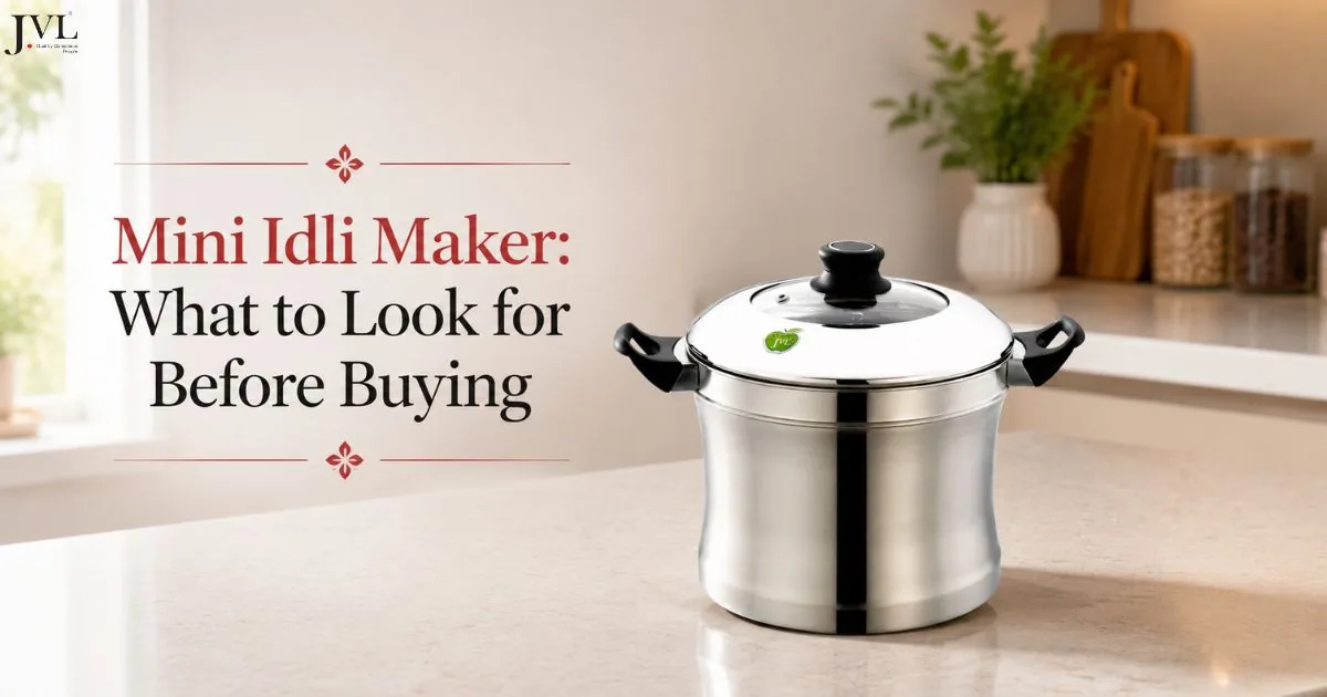 Mini Idli Maker: What to Look for Before Buying